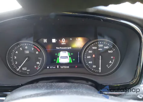 2024 Cadillac Xt6 Awd Premium Luxury z USA, uszkodzony, nr VIN 1GYKPDRS8RZ753942